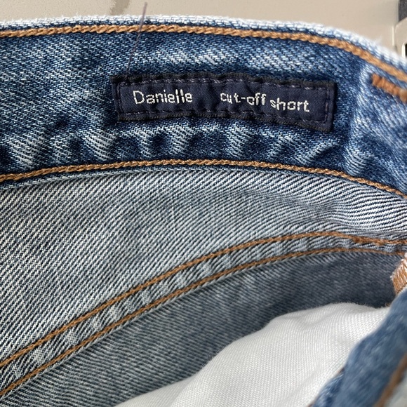 Citizens of Humanity- Danielle Cut Off Short- Sz 27 - Picture 8 of 14